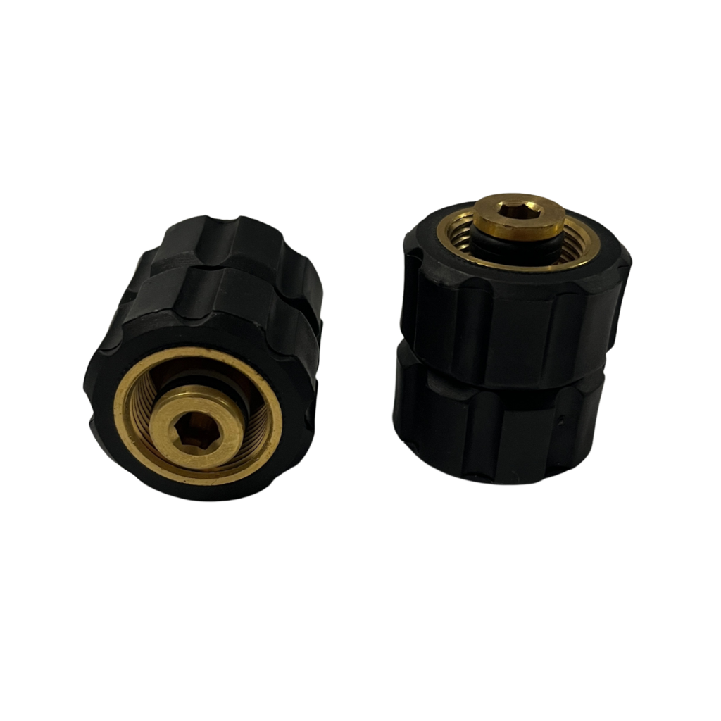 Kupplung Adapter M22/M22 IG für Kärcher K HD HDS und Kränzle Hochdruckreiniger
