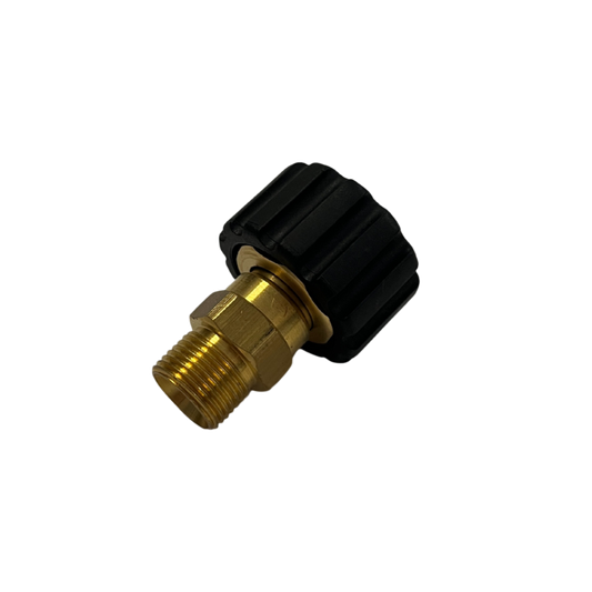 Adapter M22 x 1.5 IG to 3/8" AG for Kärcher Kränzle high-pressure cleaner accessories