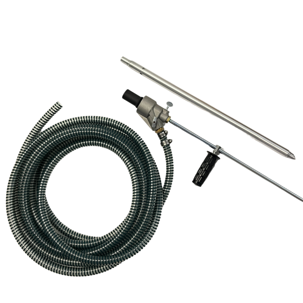 Profi Nass-Sandstrahler 350b M22 Sandstrahlset für Kärcher HD HDS Hochdruckreiniger
