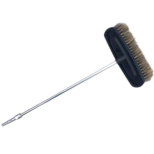 0.5-2m car wash brush + lance for Kränzle high-pressure cleaner plug-in system D12