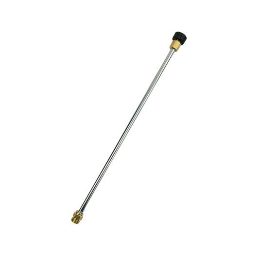 600mm Verlängerung M22 x 1,5 AG auf M22 x 1,5 IG für Kränzle Kärcher Strahlrohr Lanze Pistole