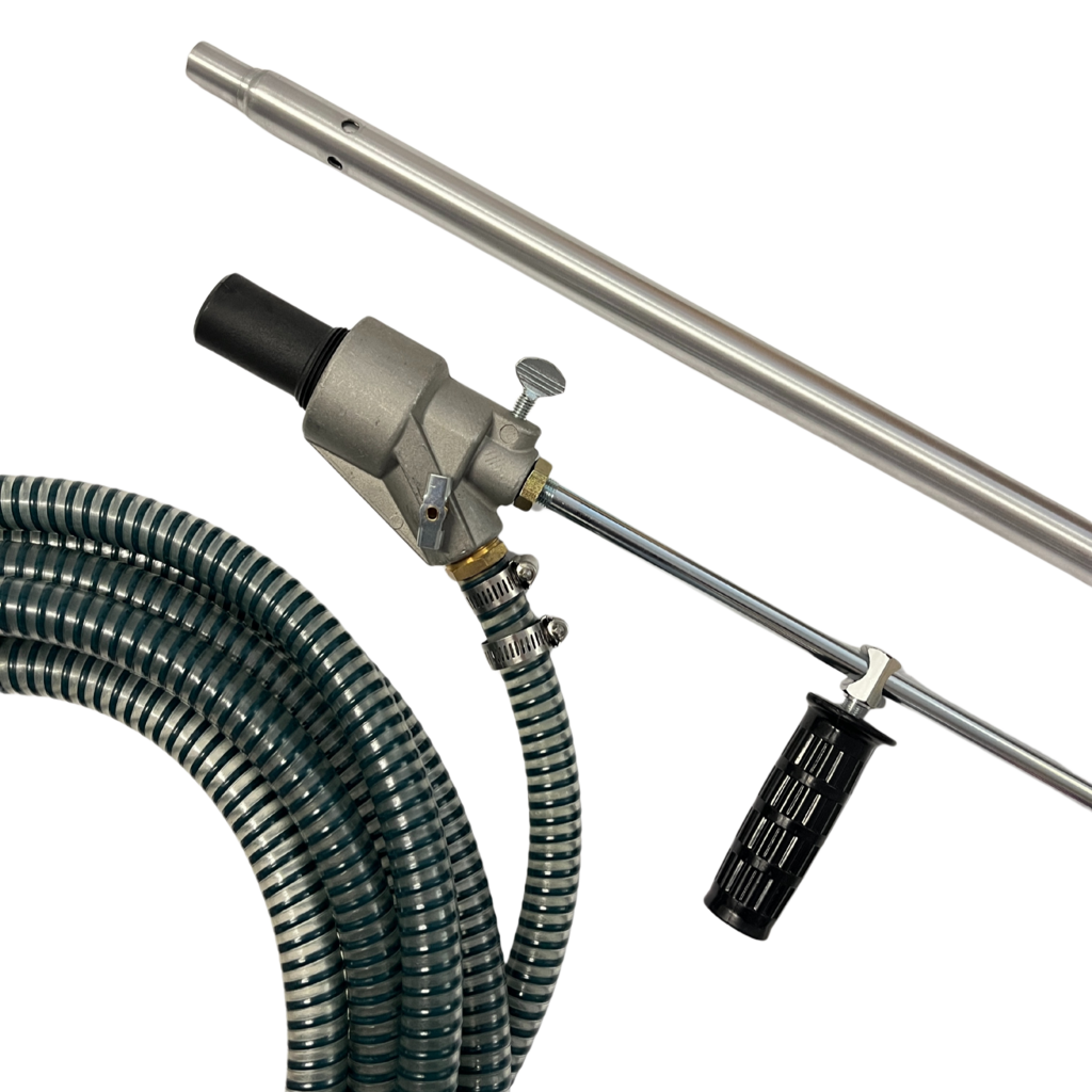 Profi Nass-Sandstrahler 350b M22 Sandstrahlset für Kärcher HD HDS Hochdruckreiniger