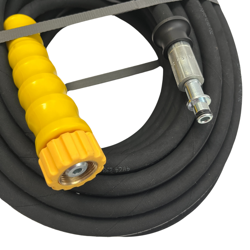 20m hose + coupling Alto Nilfisk Poseidon Neptune Booster Contractor
