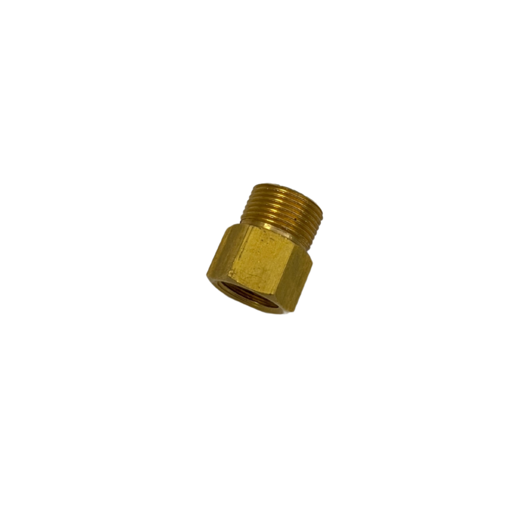 Adapter M22 x 1.5 IG to 3/8" AG for Kärcher Kränzle high-pressure cleaner accessories