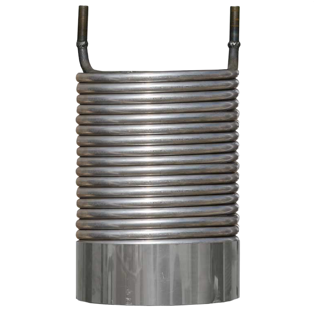 Heating coil heating coil Wap Alto CS DX 630 800 810 820 830 840 845 865 895 920 930