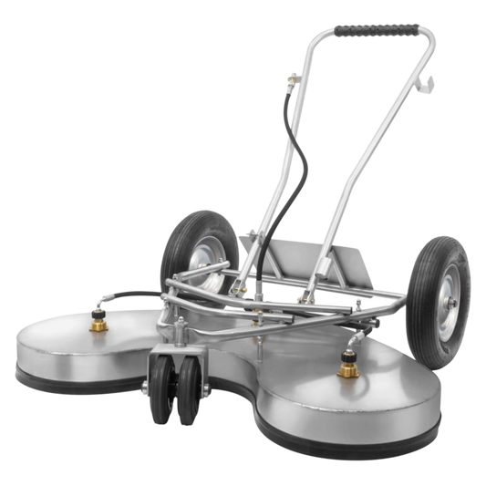 Edelstahl EASY-Flächenreiniger 1200mm TR22 K-Lock Kärcher HD HDS Hochdruckreiniger